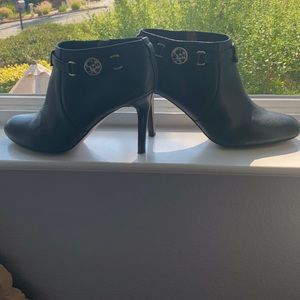 Coach Salene booties like new condition